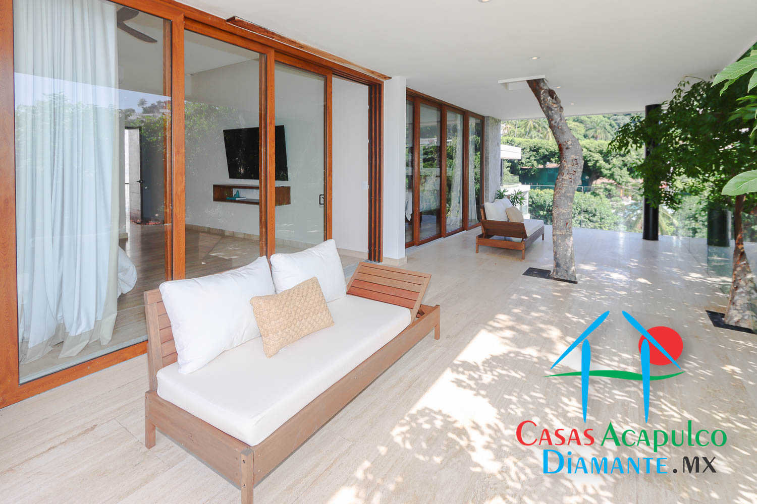 La Roqueta - Recámara cinco 5